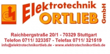 Elektrotechnik Ortlieb GmbH Logo