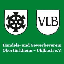 Handels- und Gewerbeverein Obertürkheim-Uhlbach Logo
