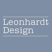 Leonhardt  Design Logo